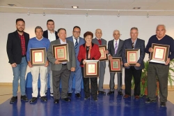 La Herradura entrega los premios "Hermanos de San José" 2016