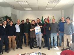 Siete municipios de la provincia suman sus recursos para organizar eventos deportivos