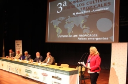 Agua y formación son las reivindicaciones del sector de los cultivos tropicales