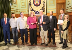 Andalucía Smart City y el Ayuntamiento de Motril firman un convenio para realizar proyectos de I+D