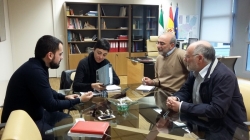 Mancomunidad de la Alpujarra pide a la Junta de Andalucía priorizar la mejora de infraestructuras y transporte en la comarca