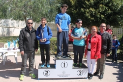 El Colegio Mayor Zaragoza, ganador de la primera prueba del programa de orientación para escolares