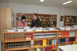 Salobreña celebra el Día del Libro con homenajes a diversos escritores