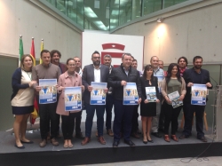 Un encuentro para mayores, primera actividad de la “mancomunidad deportiva” de la Vega y el Temple