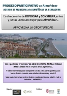 genda 21 Local de Almuñécar convoca a vecinos y colectivos al II Foro para consultar y diseñar el futuro medioambiental del municipio.