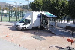La ITV móvil pasará revisión de ciclomotores en Almuñécar desde este próximo lunes.