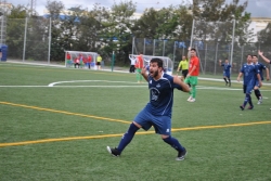 El líder Puerto de Motril CF de Tercera sénior busca un triunfo ante el Huétor Vega que le acerque al ascenso