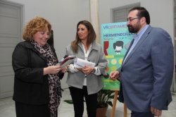 El Certamen de Teatro Hermenegildo Lanz sube al escenario a escolares de 8 municipios granadinos
