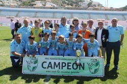 Granada cuarta en el Andaluz Alevín al caer frente a Córdoba (1-2)