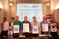 El Tour Provincial de ciclismo de montaña agrupa pruebas en 6 municipios de la provincia