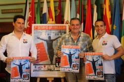 El ‘II Desafío Up’ llenará de actividades deportivas el Parque de los Pueblos de América