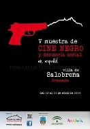 V Muestra de Cine Negro y Denuncia Social Villa de Salobreña