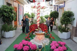 La alcaldesa de Almuñécar lanza un Bando con motivo de la celebración de las Cruces de Mayo