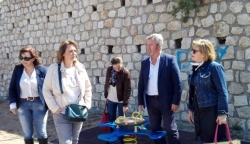 El PP pide mejoras en el “Parque del Chaquetas”