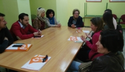 Ciudadanos Motril pedirá al Ayuntamiento soluciones sobre la presión del agua y las líneas de autobuses en Calle Ancha