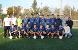 Los sénior de Tercera del Puerto de Motril CF suman otros tres puntos y siguen afianzándose en el liderato