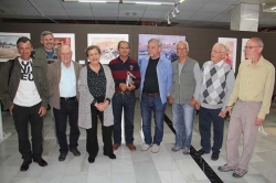 Una exposición de trabajo clausura el II Encuentro de Acuarelistas Eslovenos en Almuñécar