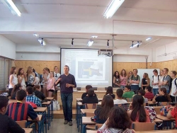 El IES Al Andalus de Almuñécar celebra las IV Jornada de las lenguas