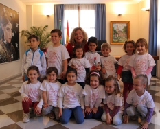 El Ayuntamiento de Motril abre sus puertas a los escolares con motivo de la XXXV edición de la Feria del Libro
