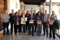 La UGR concede el primer distintivo "Municipios Gastrosaludables” a La Peza