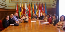 Primera reunión de la Comisión Técnica de Seguimiento de Situaciones de Violencia de Género de Motril