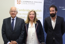 El Ayuntamiento mantiene el acuerdo de sede examinadora con ‘Cambridge English Language Assessment’