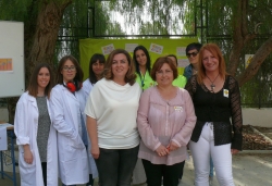 El Ayuntamiento felicita a los estudiantes de La Zafra que han participado en los Campeonatos Skills Andalucía de Formación Profesional