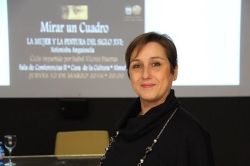 La Casa de la Cultura acoge esta tarde la conferencia de la profesora Isabel Vílchez Huertas que hablará sobre el cuadro El Jardín de la Delicias