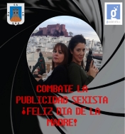 Una campaña en las redes denuncia la publicidad sexista del día de la madre