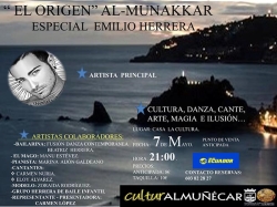 una treintena de actividades culturales oferta este mes Almuñécar