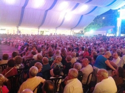 Almuñécar aprueba las condiciones para adjudicar la barra de la caseta oficial de Fiestas Patronales