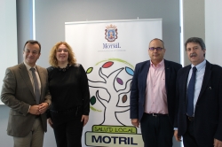 La alcaldesa inaugura el tercer encuentro provincial de municipios que desarrollan la red local de acciones en salud (RELAS)