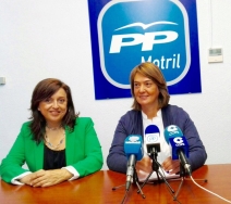 El PP exige a la  Junta de Andalucía refuerzos humanos  y medios materiales para el hospital de Motril