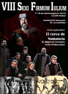 El VIII Festival de teatro grecolatino "Sexi Firmum Iulium" de Almuñécar se celebrara del 7 al 10 de septiembre