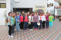 El área de igualdad de Salobreña organiza una ruta de senderismo
