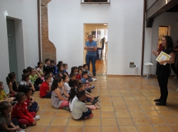 Motril inicia las actividades ‘Noche en blanco’ volcado en la promoción de los museos