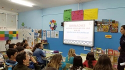 Casi medio millar de estudiantes de Almuñécar y La Herradura han participado en las charlas sobre el Bullying y el Ciberbullyng