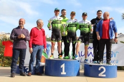 Este domingo se celebra la VI Maratón BTT "Ciudad de Almuñécar"
