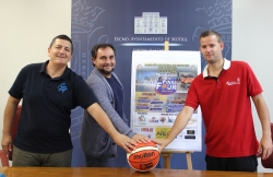 Motril acoge este fin de semana la Final Four provincial de Minibasket