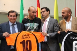 Maracena acoge un partido de fútbol benéfico en favor de la investigación y el tratamiento de ELA