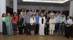 El Ayuntamiento reconoce la dedicación y el servicio público de los funcionarios municipales con motivo de la festividad de Santa Rita
