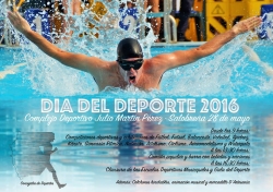 Salobreña celebra este sábado la gran fiesta del deporte