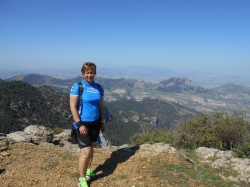 El C.A. Almuñécar en el Festival de Montaña Sierra de Cazorla