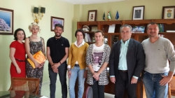 Ciudadanos Motril se reúne con las Entidades Locales Autónomas de Torrenueva y Carchuna-Calahonda