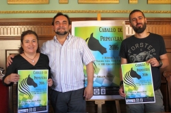El Pabellón Municipal de Deportes acoge este domingo el I Open de Ajedrez, Caballo de Primavera