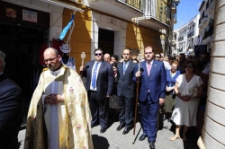 Almuñécar y La Herradura celebraron el Corpus con sendas procesiones