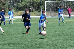 El Puerto de Motril CF depende de sí mismo para la clasificación de cuartos de la Copa Diputación