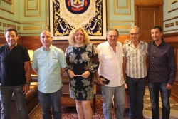 Los 091 vuelven este verano a Motril con su gira ‘Maniobra de Resurrección’