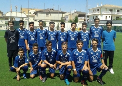 El Puerto de Motril CF pasa a cuartos de final en la Copa Diputación de categoría infantil