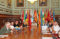 Salobreña, sede de inicio del XXII Circuito de Voley Playa
